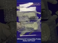Proba de ultrasonido Aloka UST-9137 Prosound 2 para exminación médica