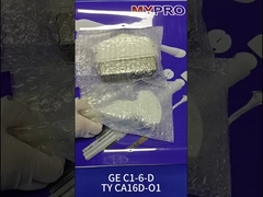 Proba de ultrasonido para GE C1-6-D LogiqE9 LogiqS7R3 Experto Vivid E9 VividE90 VividE95 VividS60N