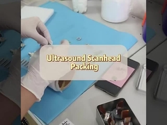 Paquete de cabeza de exploración de la sonda