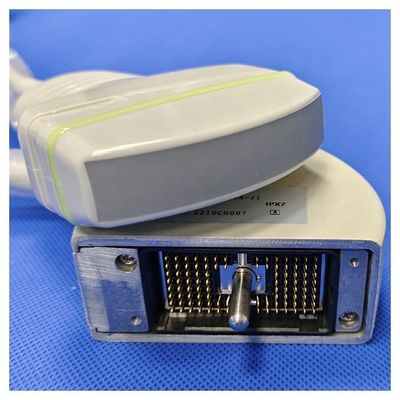 Proba convexa curva compatible para quison C3-A ECO1 ECO2 ECO3 ECO5 ECO6 Ultrasonido fácil