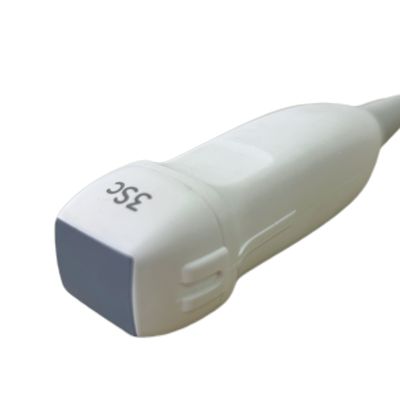 GE 3Sc-RS Logiq F6 Vivid i iq Versana Voluson P8 Proba compatible con ultrasonido de clase II
