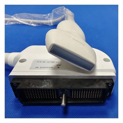 GE Logiq serie C LogiqC5 Ultrasonido de diagnóstico Transductor de sonda inalámbrico lineal 7L-RC