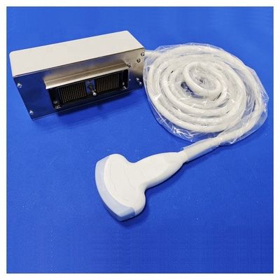 Transductor de sonda ultrasónica de diagnóstico curvo 4C-A para GE Voluson 730 BT05 y más