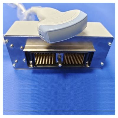 Transductor de sonda ultrasónica de diagnóstico curvo 4C-A para GE Voluson 730 BT05 y más