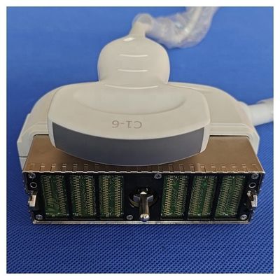 Transductor de sonda compatible con ultrasonido de clase II para sistemas de diagnóstico por imágenes C1-6-D