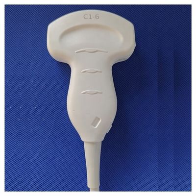 Transductor de sonda compatible con ultrasonido de clase II para sistemas de diagnóstico por imágenes C1-6-D
