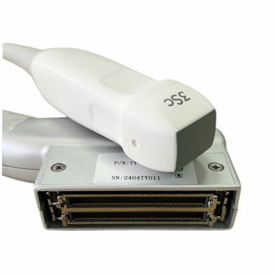 GE Logiq F6 Voluson P8 Vivid i/iq Compatible con el sector cardíaco 3SC-RS Proba de matriz en fases