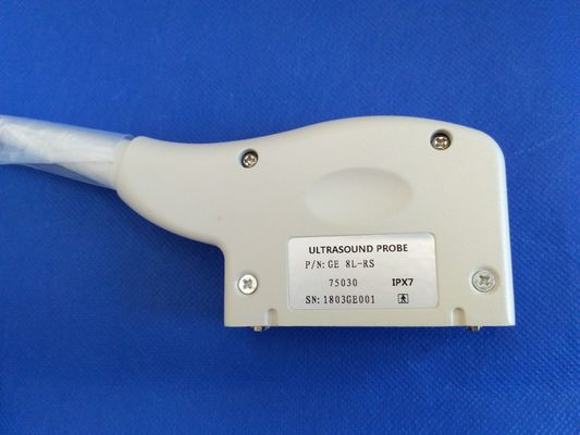 Transductor de sonda lineal 8L-RS GE compatible con ultrasonido para sistemas de diagnóstico por imágenes