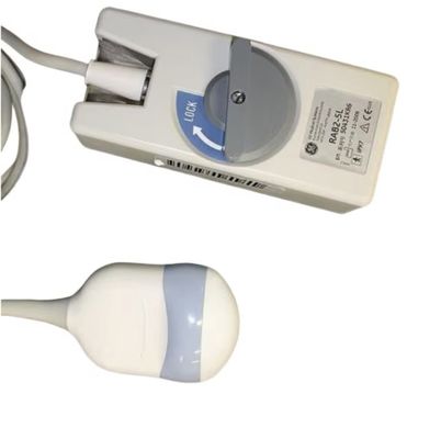 Transductor ultrasónico de clase II RAB2-5L para GE Voluson 730 Proba convexa 4D compatible