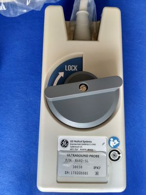Transductor ultrasónico de clase II RAB2-5L para GE Voluson 730 Proba convexa 4D compatible