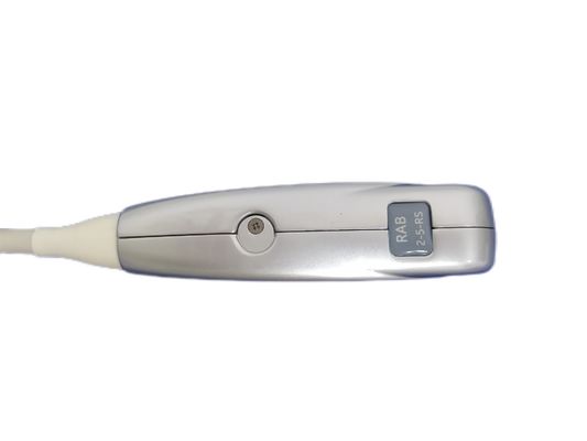 GE RAB2-5-RS 4D Proba convexa de transductor compatible con ultrasonido para GE Voluson i