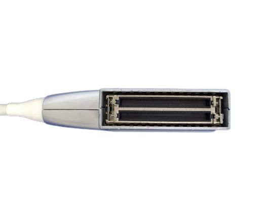 GE RAB2-5-RS 4D Proba convexa de transductor compatible con ultrasonido para GE Voluson i
