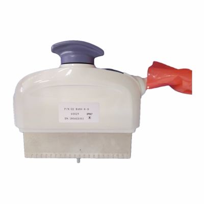 Proba compatible con ultrasonido para Logiq S7/E9 Voluson E6/E8 Experto GE RAB4-8-D 4D Convexa