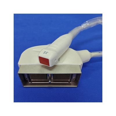 GE 3S Logiq 400 Transductor inalámbrico de matriz de fases de diagnóstico de ultrasonido compatible con la sonda
