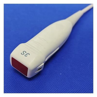 GE 3S Logiq 400 Transductor inalámbrico de matriz de fases de diagnóstico de ultrasonido compatible con la sonda