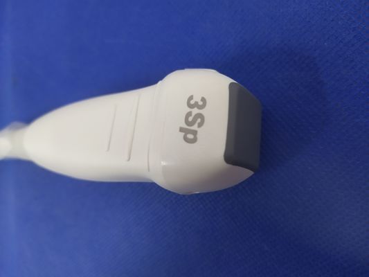 Transductor de sonda de matriz de fase inalámbrica de ultrasonido de diagnóstico compatible con GE 3Sp-D