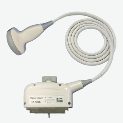 Transductor de sonda convexa de ultrasonido compatible para viento terrestre C2-5/60E XAX Mirror 5