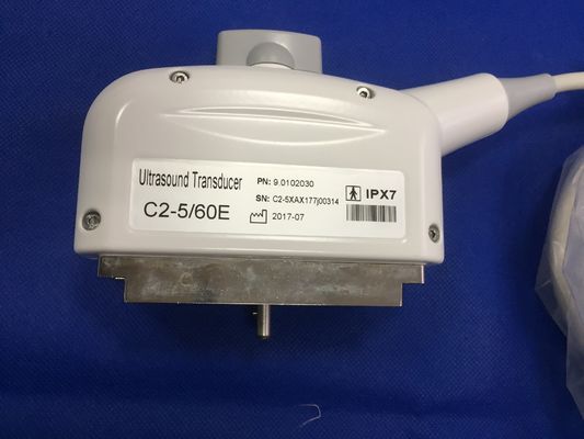 Transductor de sonda convexa de ultrasonido compatible para viento terrestre C2-5/60E XAX Mirror 5