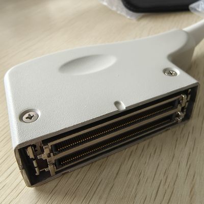 Proba de escáner de ultrasonido compatible con metal de clase II para el transductor convexo GE 4C-RS