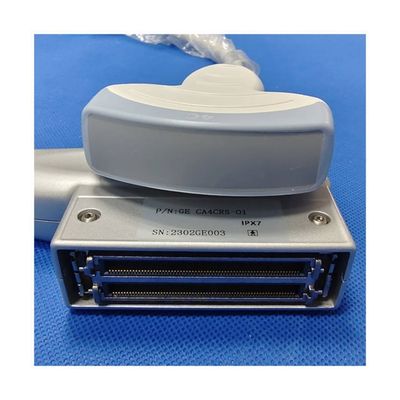 Sistema de diagnóstico por imágenes GE 4C Cabeza de sonda de ultrasonido convexa para Logiq P5 P6 P6Pro