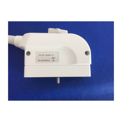 GE Logiq C2 C3 C5 Compatible con la máquina de ultrasonido Proba de transductor convexo para diagnóstico