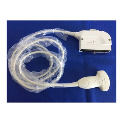 GE Logiq C2 C3 C5 Compatible con la máquina de ultrasonido Proba de transductor convexo para diagnóstico