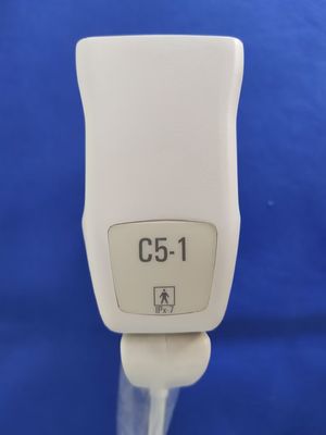 Cabeza de sonda de ultrasonido compatible de clase II PH C5-1 para la serie IU22/HD Gran conector