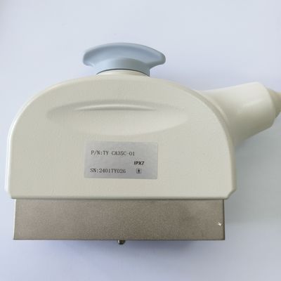 Clasificación del instrumento Clase II Proba ultrasónica GE 3.5C para Logiq 3 Logiq A5 P5 S6