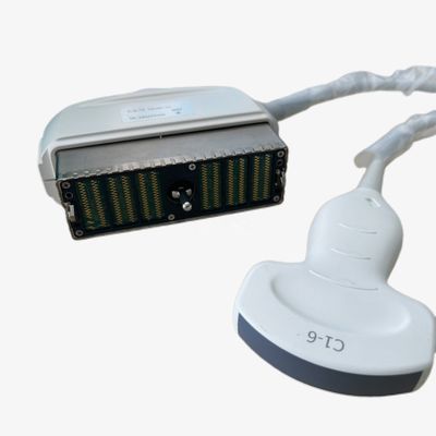 Clasificación del instrumento Clase II Sonda de ultrasonido para GE C1-6-D Logiq E9 Vivid E9