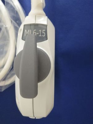 Probe ultrasónica compatible con GE ML6-15-D Logiq E9 Logiq S8 Voluson E8 Experto