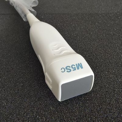 GE M5Sc-D Proba de ultrasonido de cardiología para Logiq S8 Logiq E9 Vivid E90 Vivid E95 Matriz