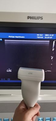PH L12-5 Diagnóstico médico Transductor de sonda lineal ultrasónica para PH HD9 Compatible