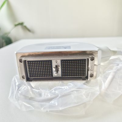 Transductor de sonda de matriz de fase humana de ultrasonido compatible con Siemens P4-2 y G40