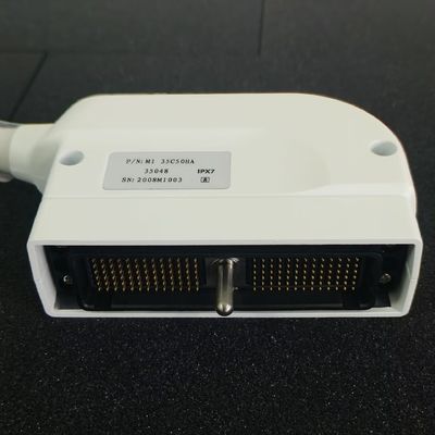 Transductor de sonda convexa humana compatible con el equipo de ultrasonido Mindray DP-9900