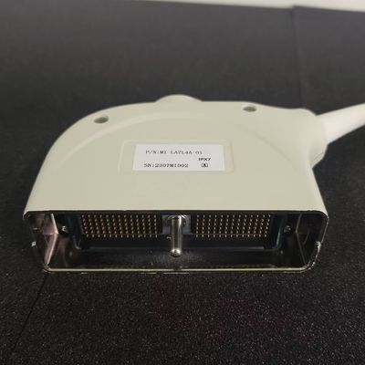 Probe de ultrasonido inalámbrico con diseño convexo
