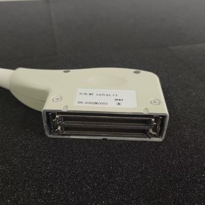 Sistema de diagnóstico de imagen Mindray 7L4s lente de sonda de ultrasonido lineal para cable M5