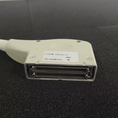 Proba lineal de exminación médica Mindray M5 Compatible 7L4s Transductor humano de ultrasonido