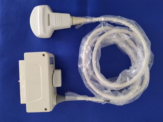 Función de diagnóstico médico sonda de ultrasonido convexa inalámbrica para exminación médica