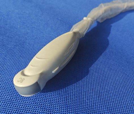 Transductor de sonda microconvexa humana compatible con ultrasonido de plástico GE 8C-RS