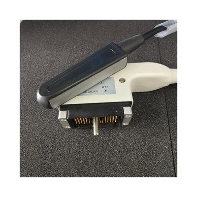Aloka UST-5820-5 SSD Proba de examen rectal de 500V para el sistema de diagnóstico por imágenes del escáner de ultrasonido veterinario Prosound 2
