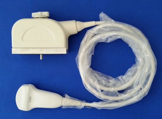 Sonoscape SSI-1000/3000/6000 Fuente de alimentación eléctrica compatible Sonda de ultrasonido convexa C344
