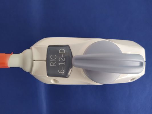 Diagnóstico médico sonda volumétrica de ultrasonido GE RIC6-12-D con alimentación eléctrica