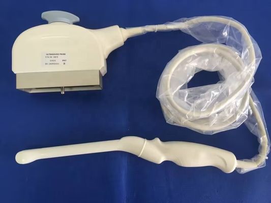 GE E8Cs Logiq P5/ P6/ P6 Pro Sonda de ultrasonido transvaginal con conectividad inalámbrica