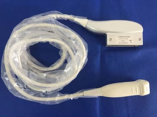 Transductor de sonda de matriz de fase humana para necesidades de diagnóstico médico
