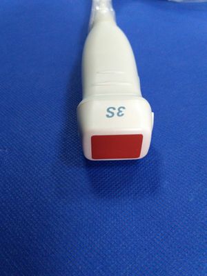 Transductor de sonda de matriz de fase humana para necesidades de diagnóstico médico
