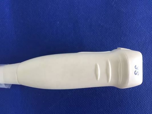 Transductor de sonda de matriz de fase humana para necesidades de diagnóstico médico