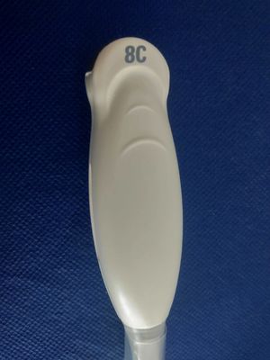Propiedades Ultrasonido GE 8C Logiq P3 P5 Proba microconvexa para exminación médica