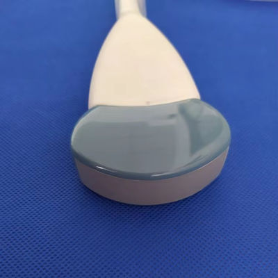 GE AB2-7-RS Proba convexa Compatible con el sistema de diagnóstico por imágenes Voluson i e y S6