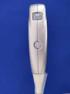 GE AB2-7-RS Proba convexa Compatible con el sistema de diagnóstico por imágenes Voluson i e y S6