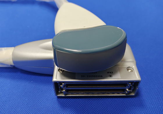 GE AB2-7-RS Proba convexa Compatible con el sistema de diagnóstico por imágenes Voluson i e y S6